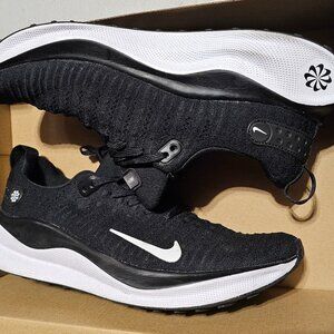 Nike Reactx Infinity Run 4 black size 10 US